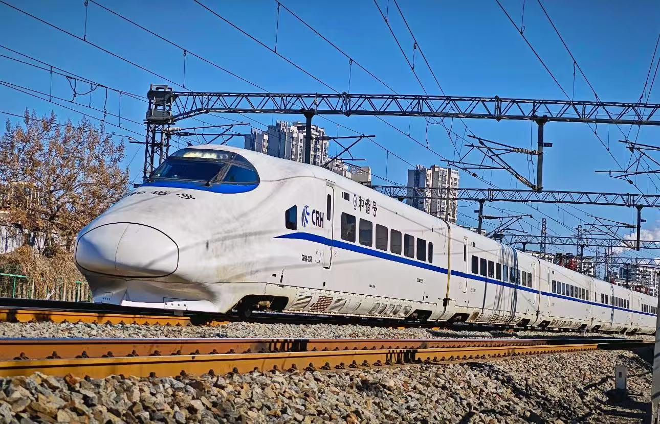 高铁动车地铁磁悬浮