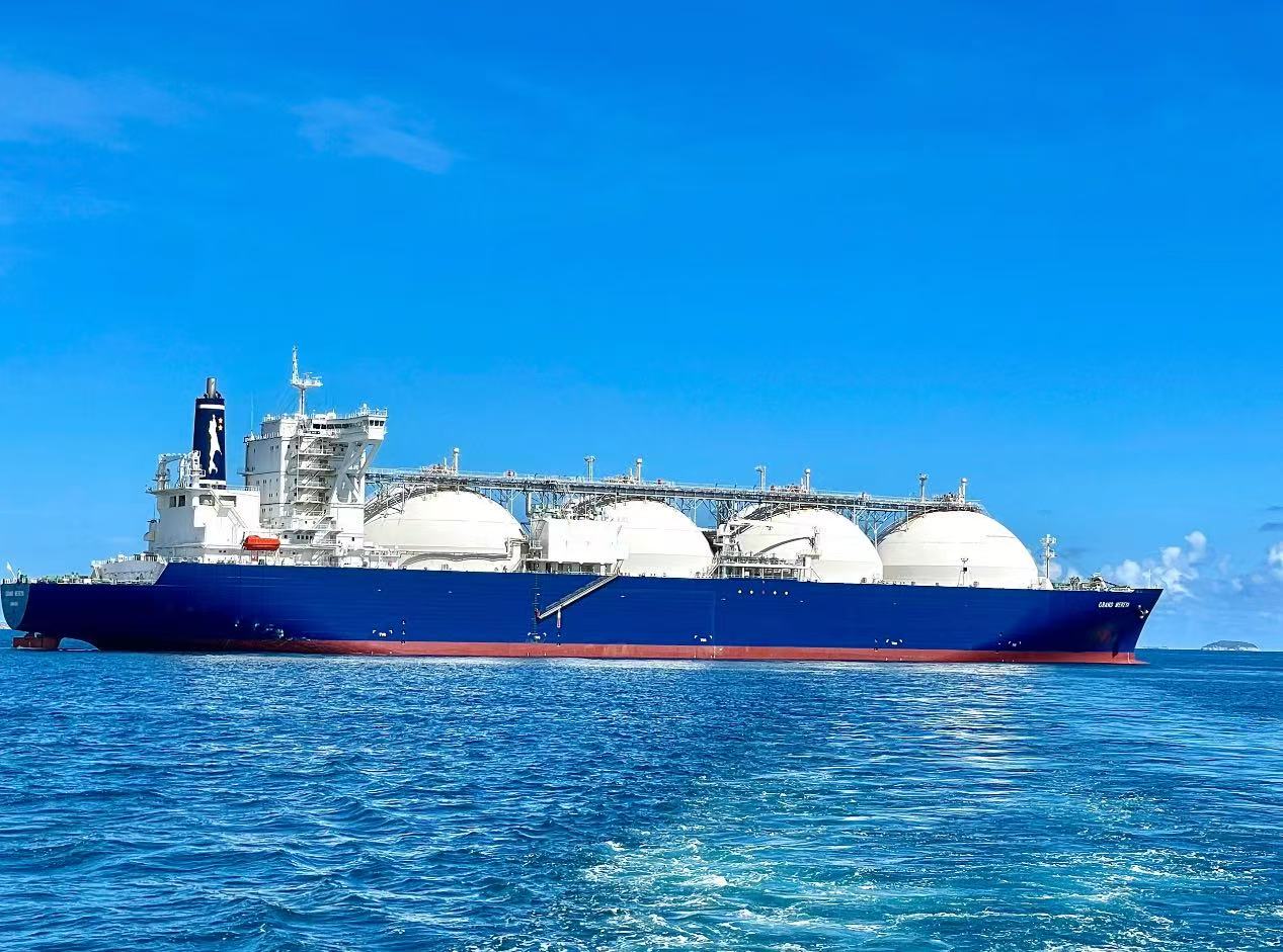 游轮化学品运输船