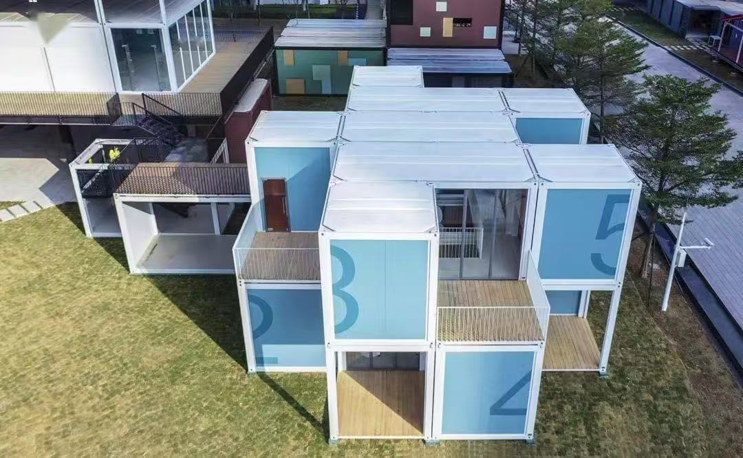 装配式绿色建筑